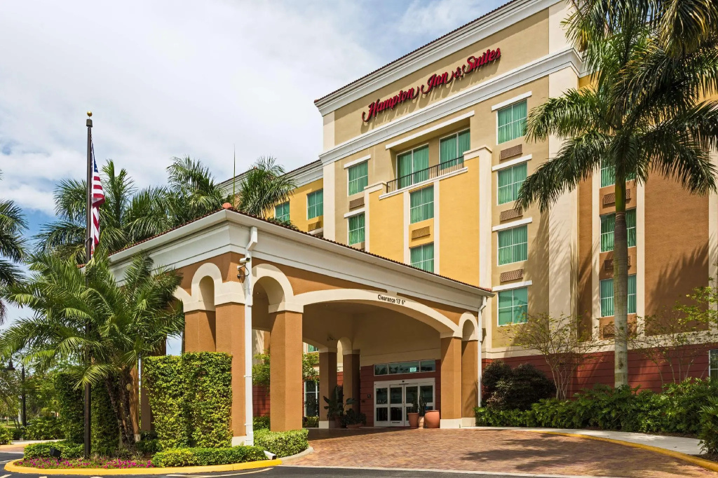 photo 1 of Hampton Inn & Suites Ft. Lauderdale/Miramar