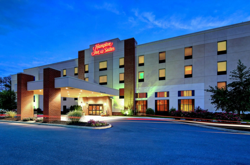 photo 1 of Hampton Inn & Suites Harrisburg/North