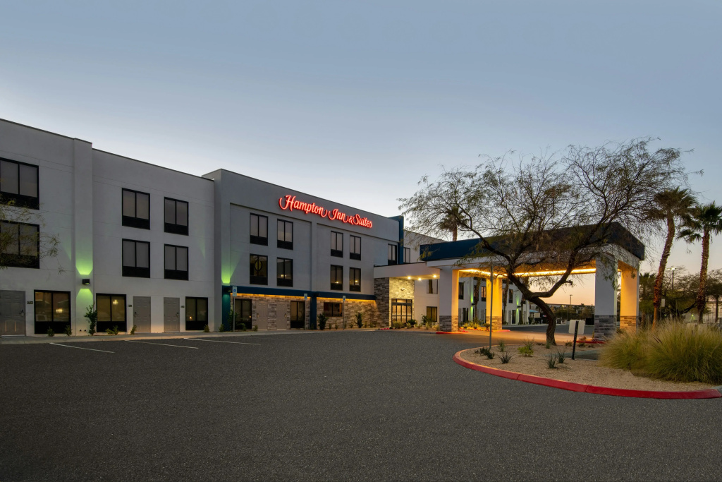 photo 1 of Hampton Inn & Suites Las Vegas-Henderson