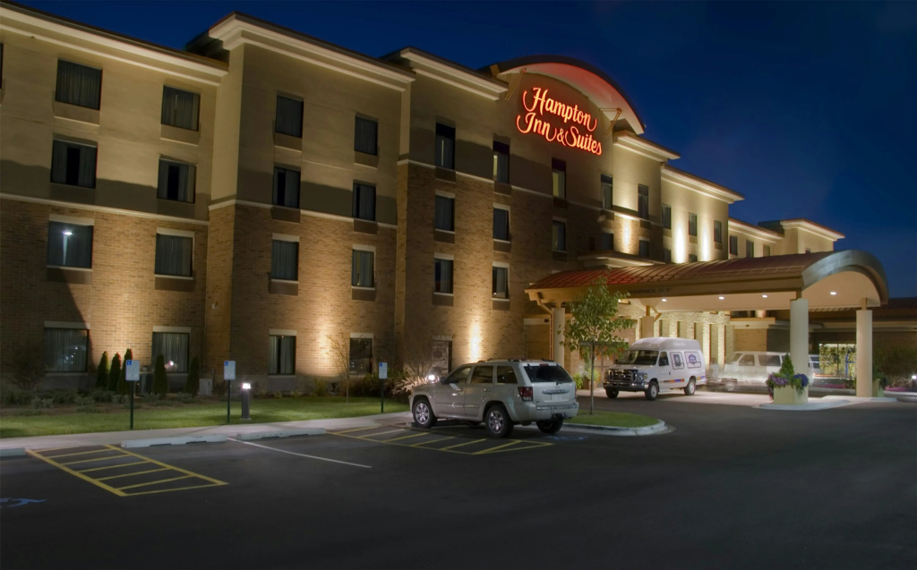 photo 1 of Hampton Inn & Suites Madison-West