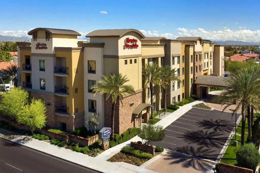 photo 1 of Hampton Inn And Suites Phoenix/Tempe - Asu Area