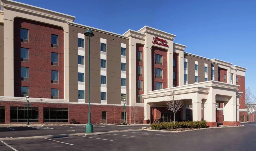 photo 1 of Hampton Inn & Suites Pittsburgh/Waterfront-West Homestead