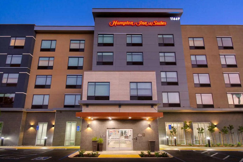 photo 1 of Hampton Inn & Suites Ontario Rancho Cucamonga