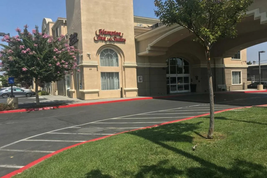 photo 1 of Hampton Inn And Suites San Jose