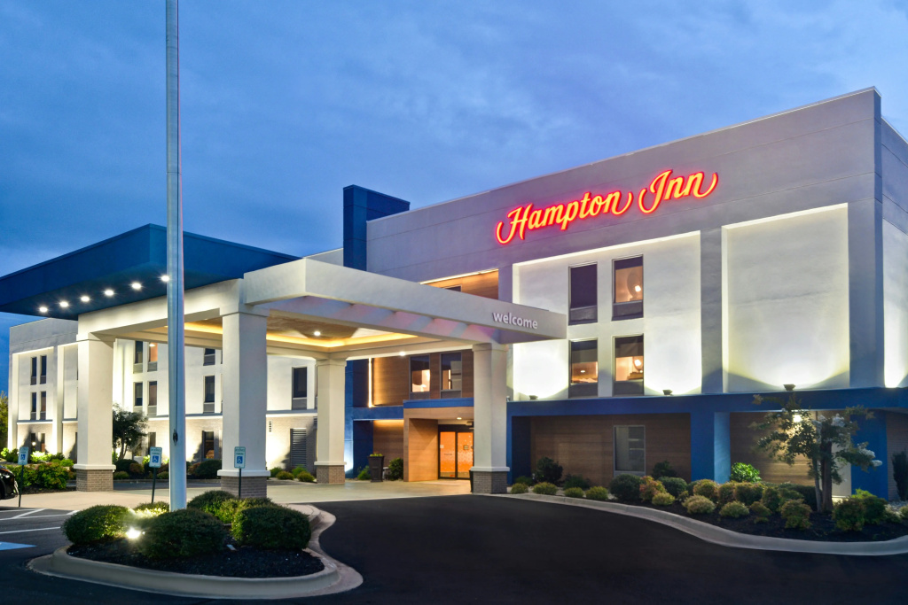 photo 1 of Hampton Inn Anderson