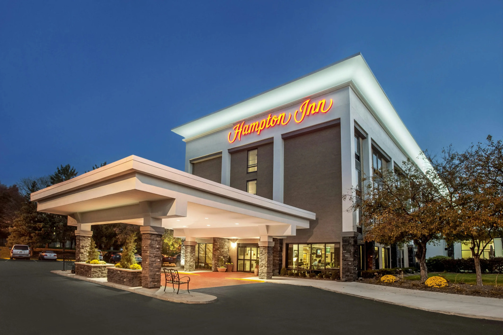 photo 1 of Hampton Inn Ann Arbor-South