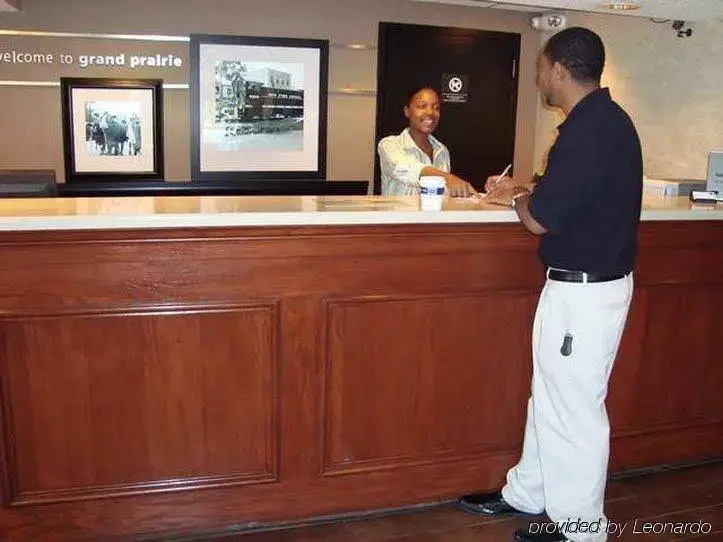 photo 1 of Hampton Inn Dallas-Arlington-DFW-Six Flags