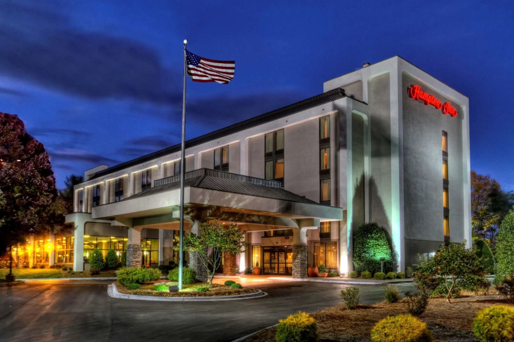 photo 1 of Hampton Inn Asheville I-26 Biltmore Area