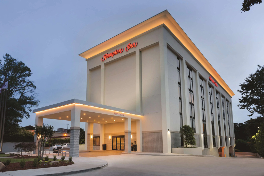 photo 1 of Hampton Inn Atlanta Buckhead