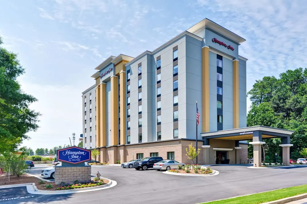 photo 1 of Hampton Inn Atlanta Kennesaw