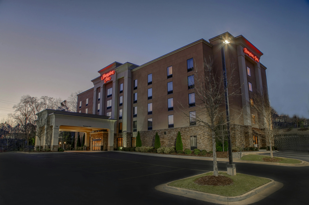 photo 1 of Hampton Inn Atlanta-Canton