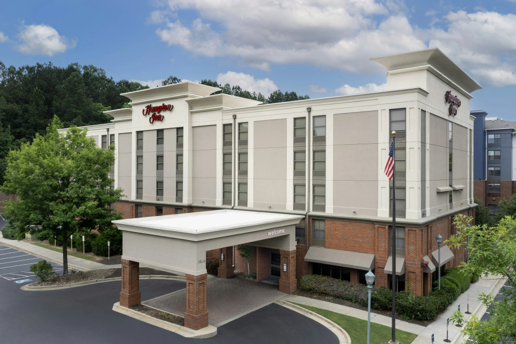 photo 1 of Hampton Inn Atlanta-Mall Of Georgia