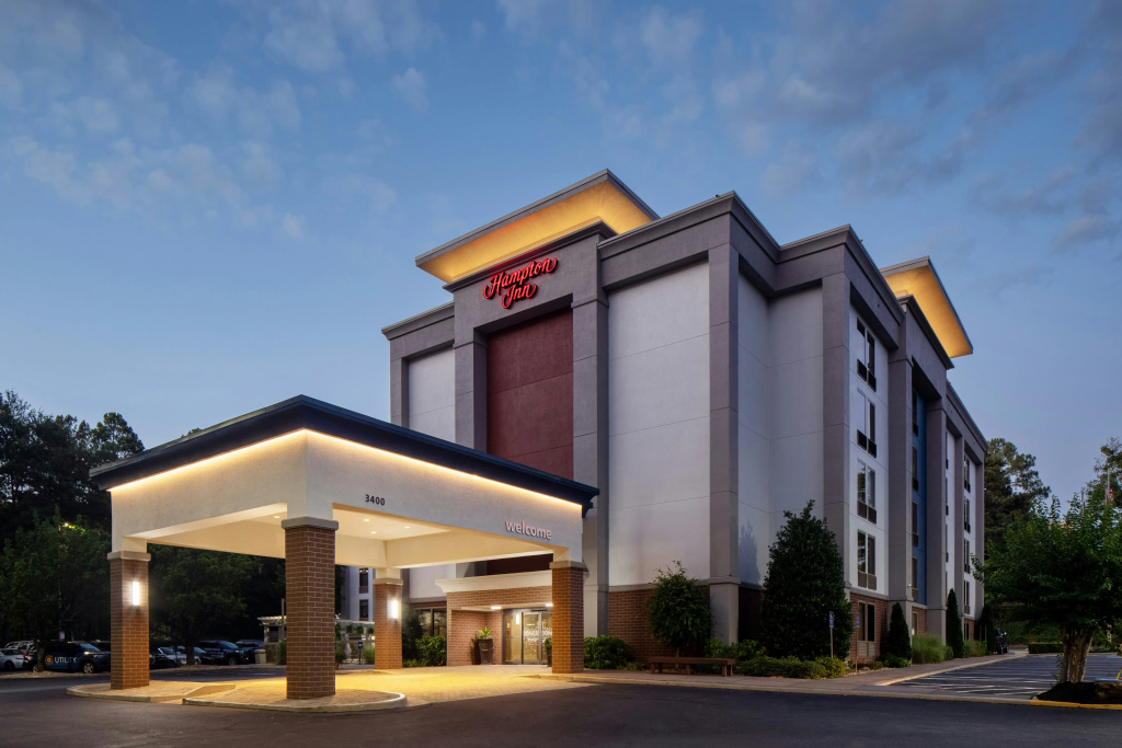 photo 1 of Hampton Inn Atlanta-Northlake