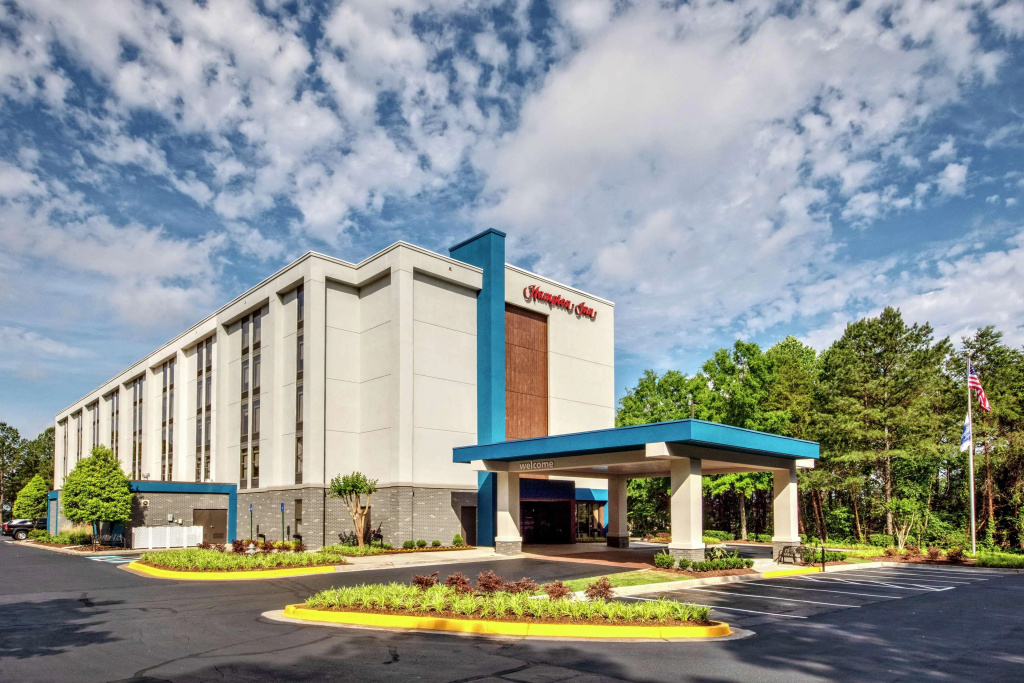 photo 1 of Hampton Inn Peachtree Corners Norcross