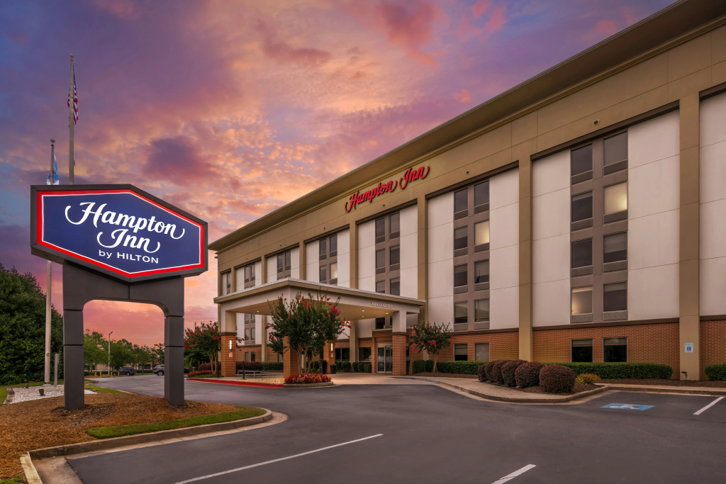 photo 1 of Hampton Inn Southlake