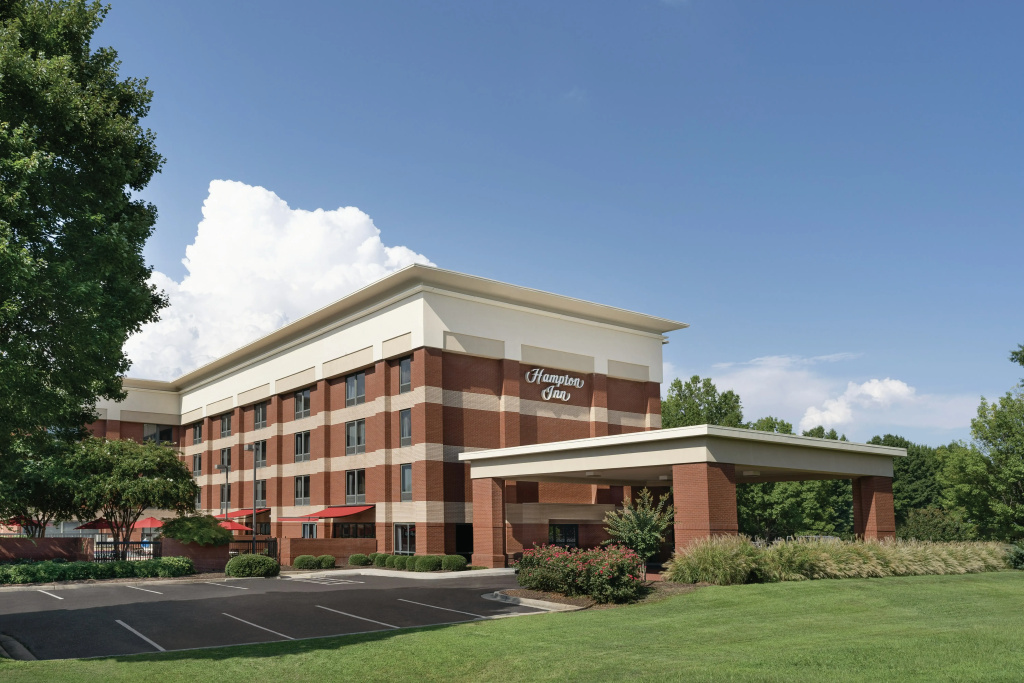 photo 1 of Hampton Inn Atlanta Stone Mountain