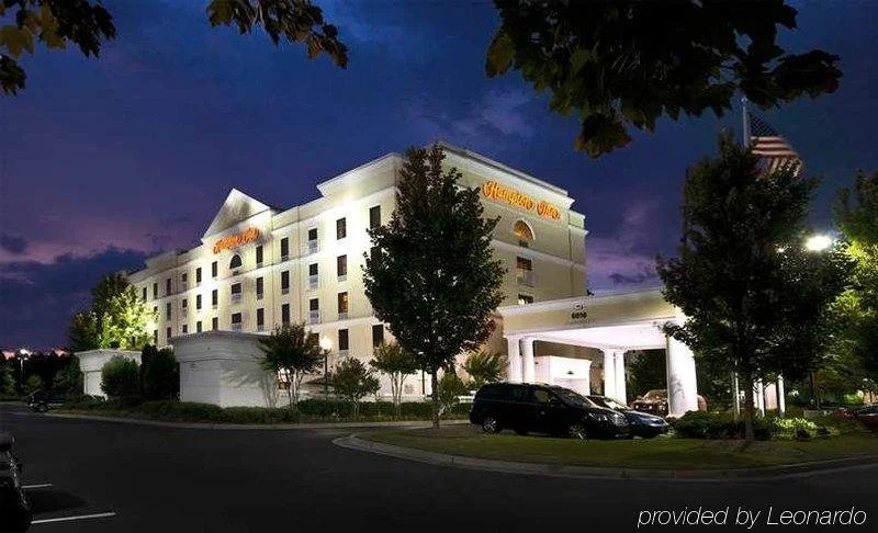 photo 1 of Hampton Inn Atllawrencevillei8