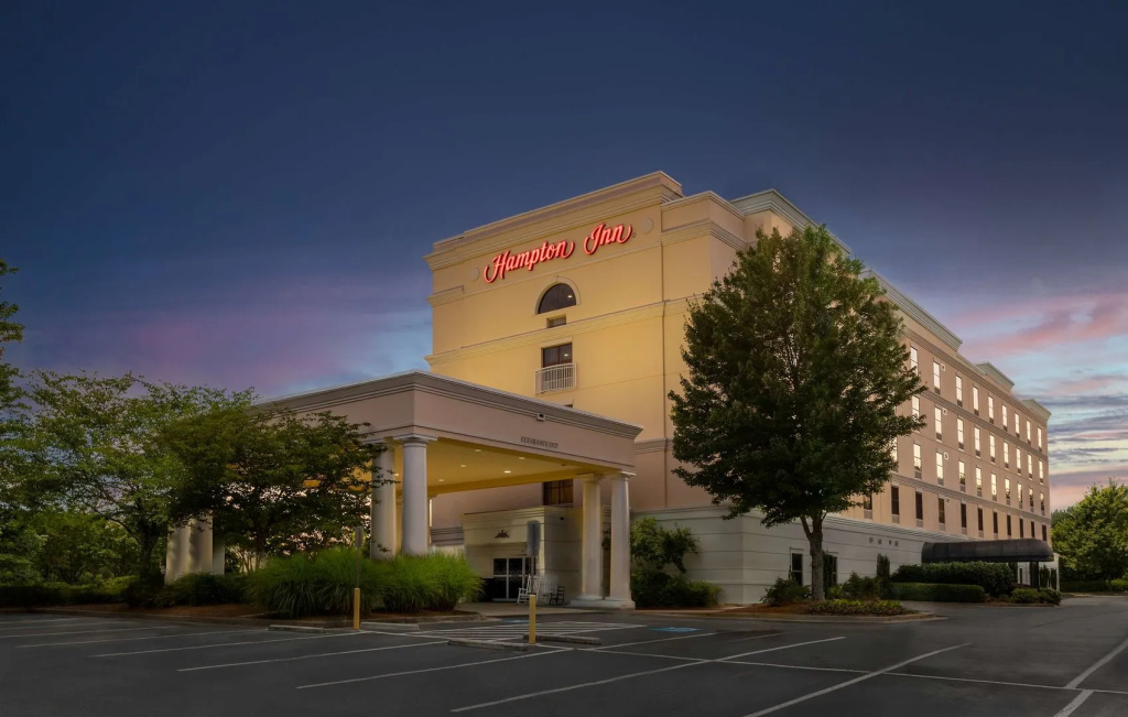 photo 1 of Hampton Inn Lawrenceville Duluth