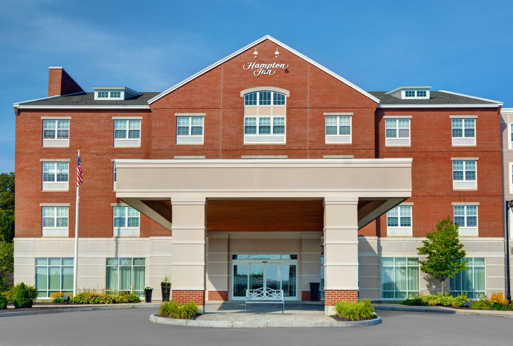 photo 1 of Hampton Inn Bath (Brunswick Area)