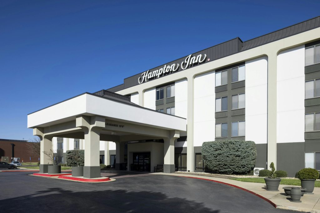 photo 1 of Hampton Inn Bentonville/Rogers