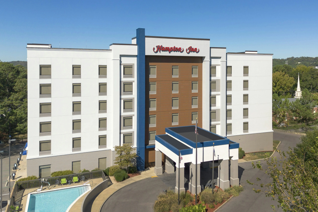photo 1 of Hampton Inn Birmingham I-65/Lakeshore Drive