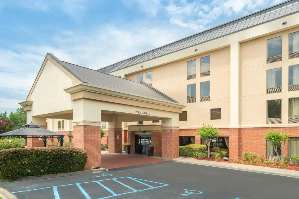 photo 1 of Hamilton Inn Bessemer, AL - Birmingham