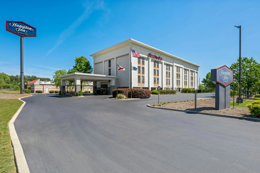 photo 1 of Hampton Inn Birmingham/Trussville