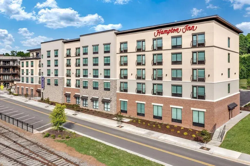 photo 1 of Hampton Inn Blue Ridge, Ga