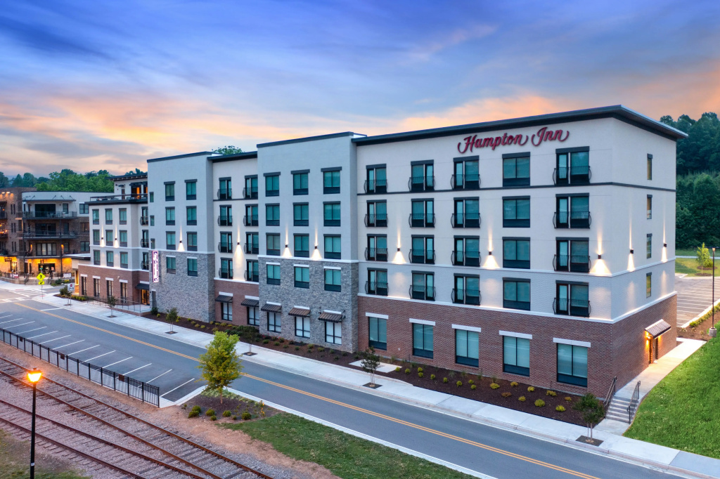 photo 1 of Hampton Inn Blue Ridge