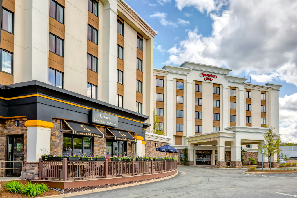 photo 1 of Hampton Inn Boston - Norwood