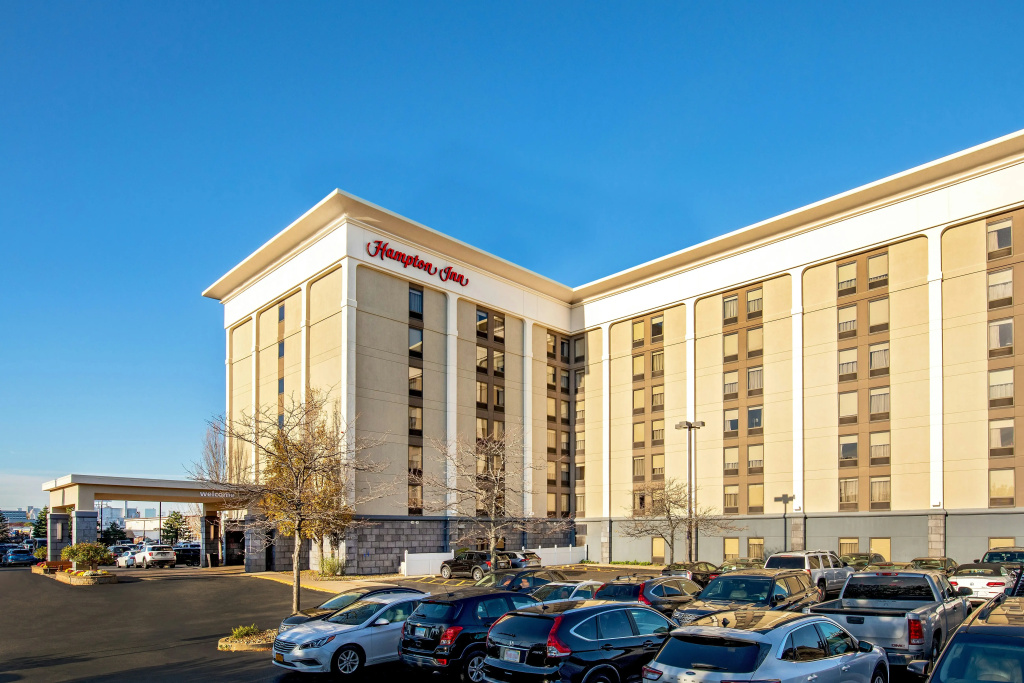 photo 1 of Hampton Inn Boston - Logan Airport
