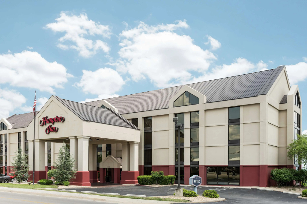 photo 1 of Hampton Inn by Hilton Branson on the Strip