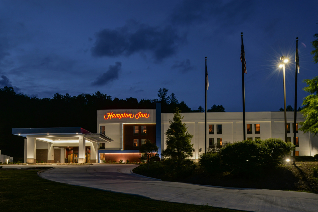 photo 1 of Hampton Inn Brevard
