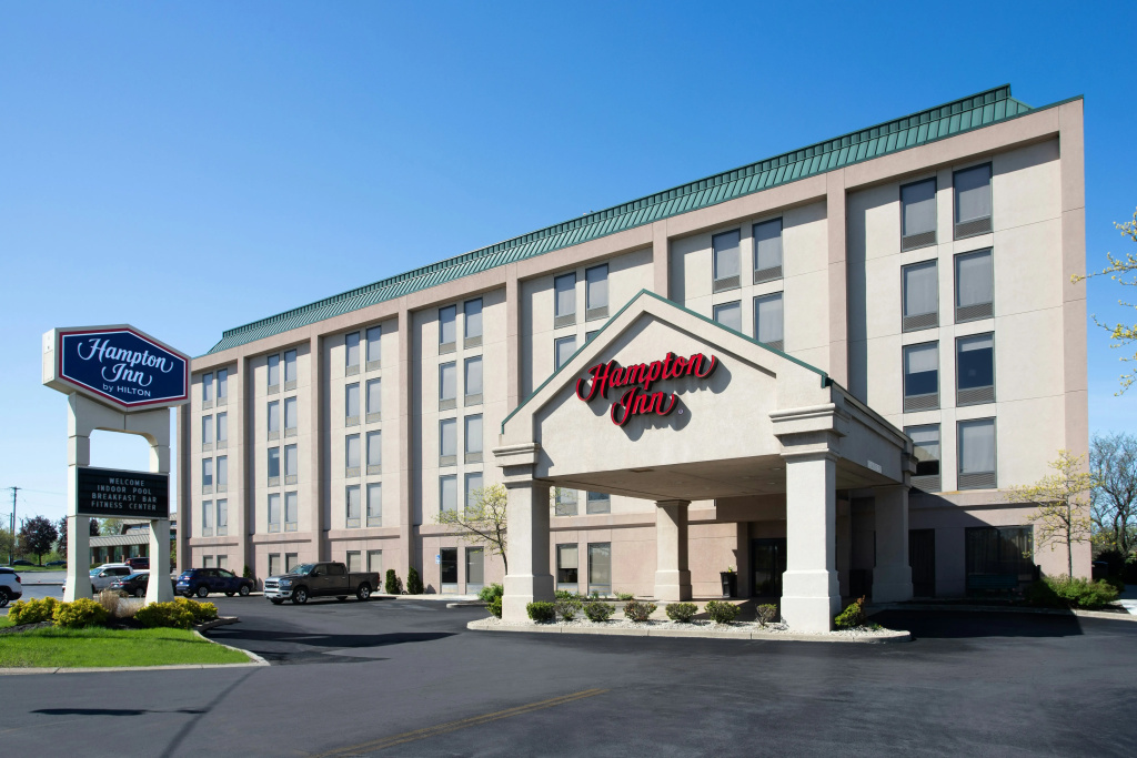 photo 1 of Hampton Inn Buffalo South/I-90