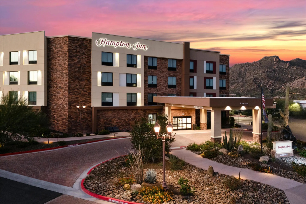 photo 1 of Hampton Inn By Hilton Carefree