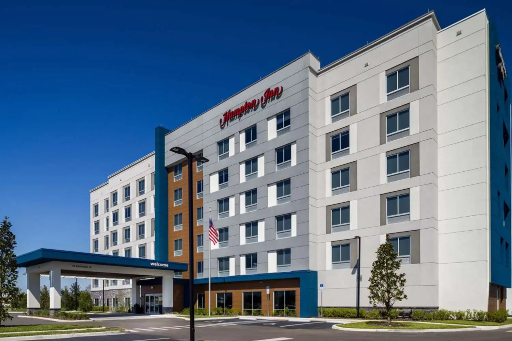 photo 1 of Hampton Inn by Hilton Kissimmee North