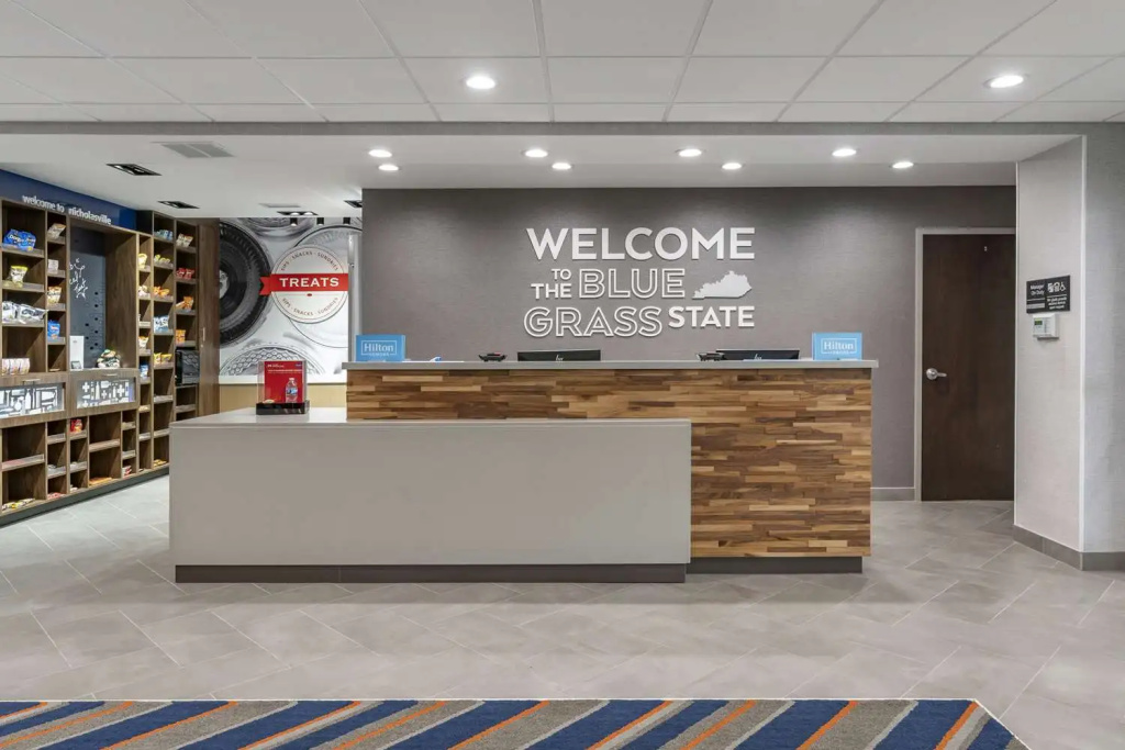 photo 1 of Hampton Inn By Hilton Nicholasville Brannon Crossing
