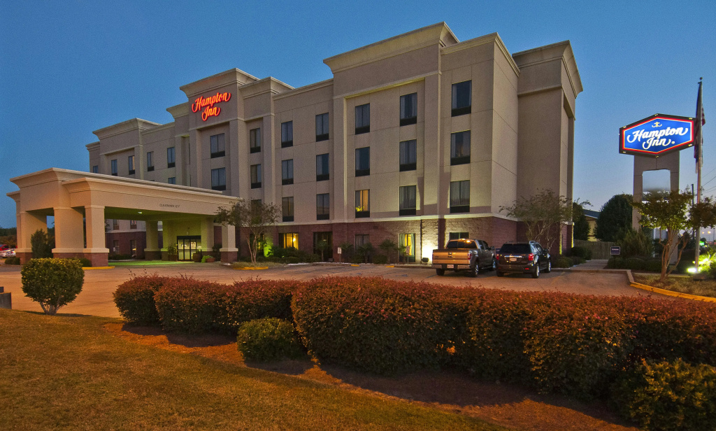 photo 1 of Hampton Inn Canton