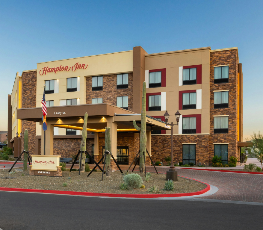 photo 1 of Hampton Inn by Hilton Carefree