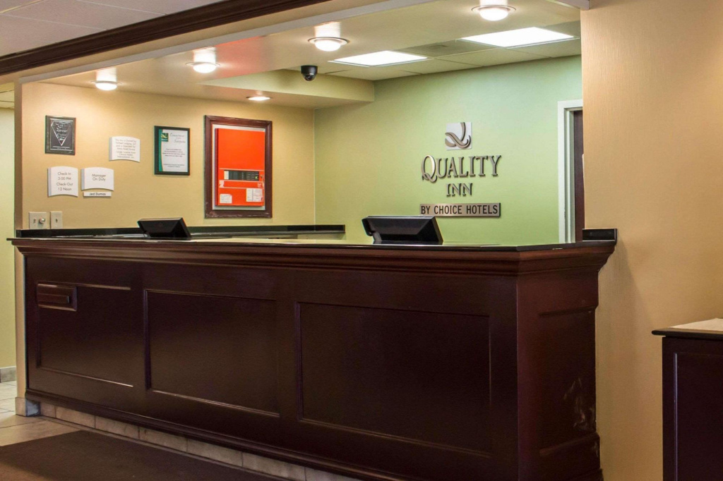 photo 1 of Quality Inn Chapel Hill