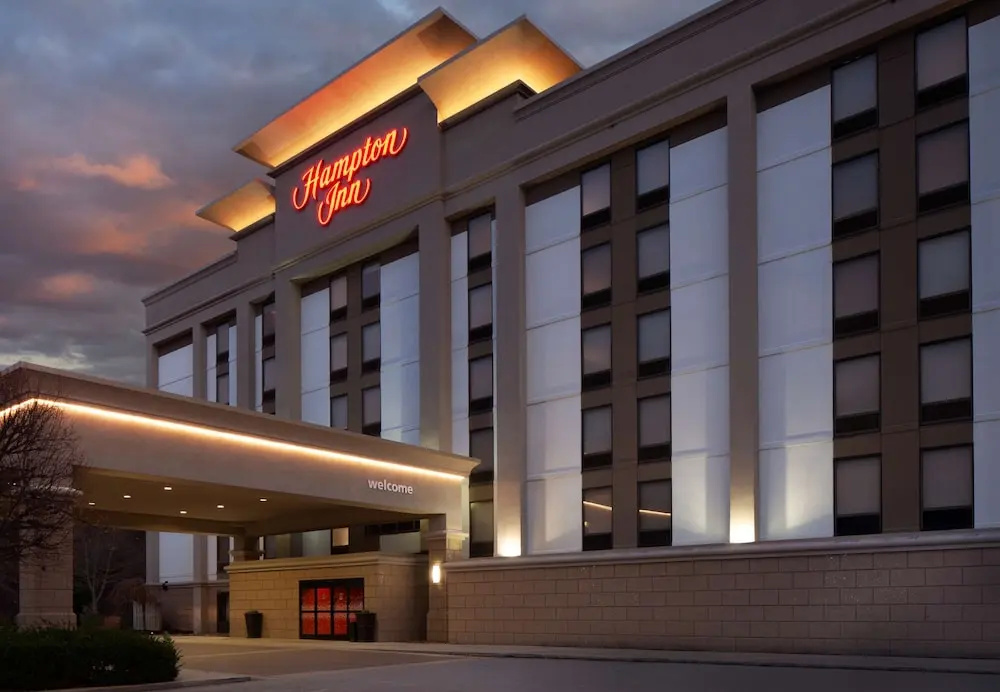 photo 1 of Hampton Inn Charleston-Southridge
