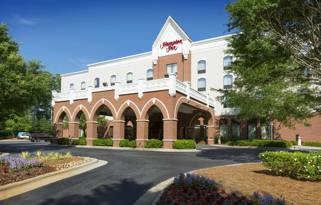 photo 1 of Hampton Inn Charlotte-Belmont at Montcross
