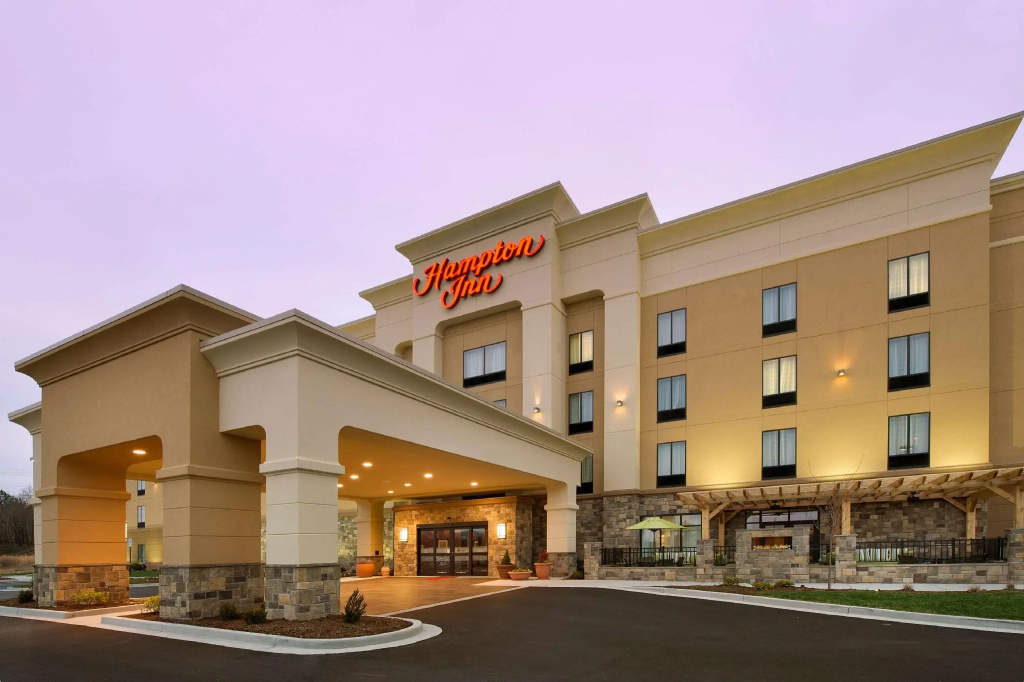 photo 1 of Hampton Inn Chattanooga East Ridge