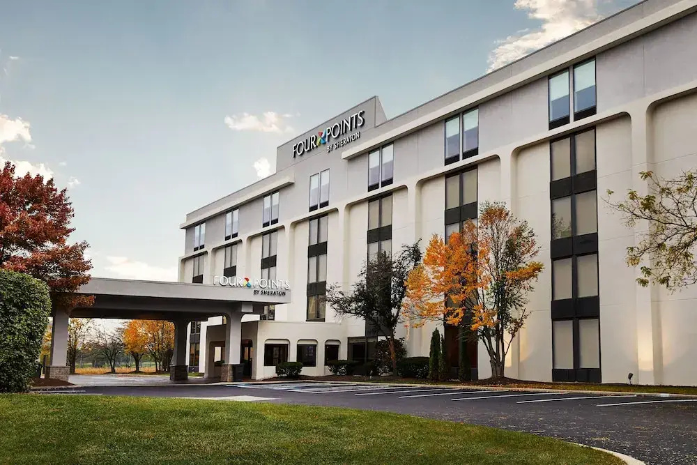photo 1 of Hampton Inn Chicago/westchester (oak Brook) Il