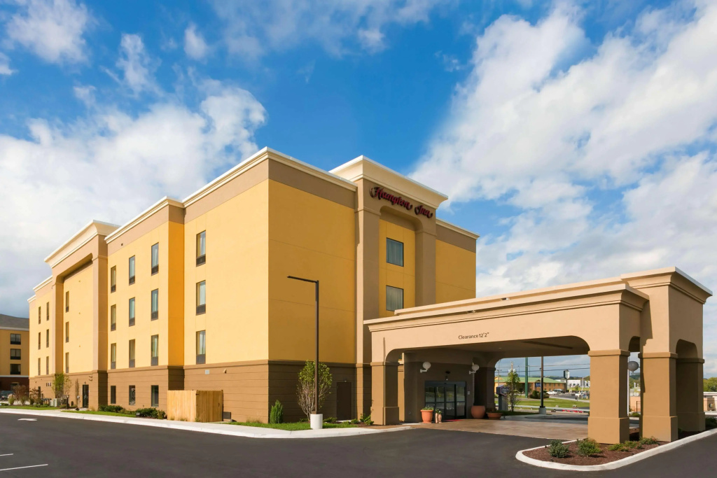 photo 1 of Hampton Inn Knoxville/Clinton I-75