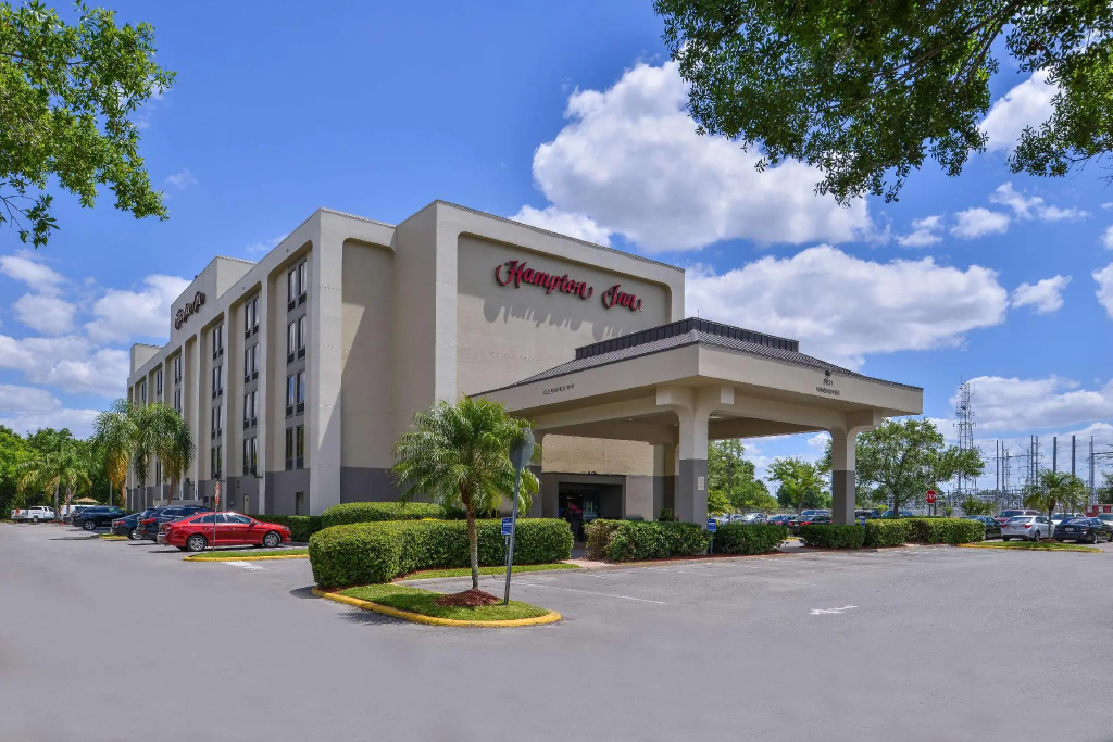 photo 1 of Hampton Inn Orlando at Universal Studios