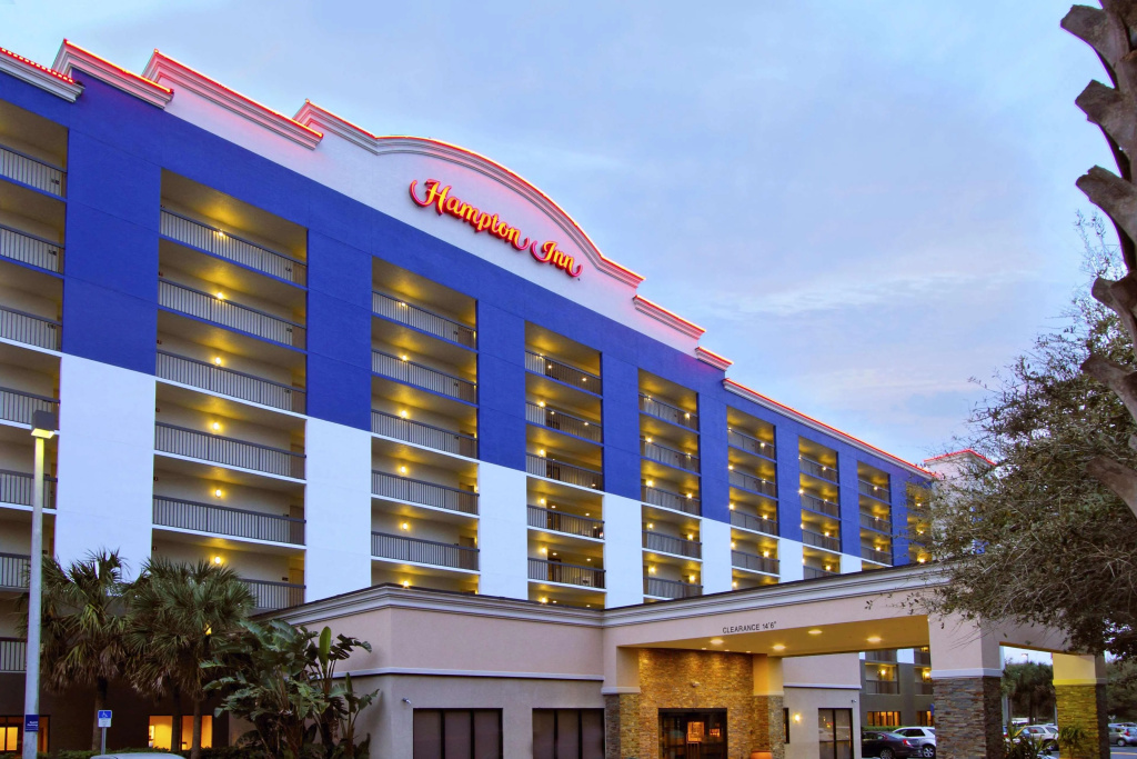 photo 1 of Hampton Inn Cocoa Beach/Cape Canaveral