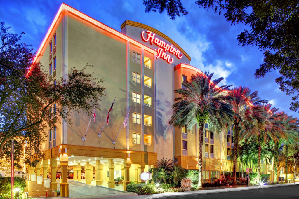 photo 1 of Hampton Inn Miami-Coconut Grove/Coral Gables