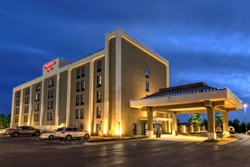 photo 1 of Hampton Inn by Hilton Concord/Kannapolis