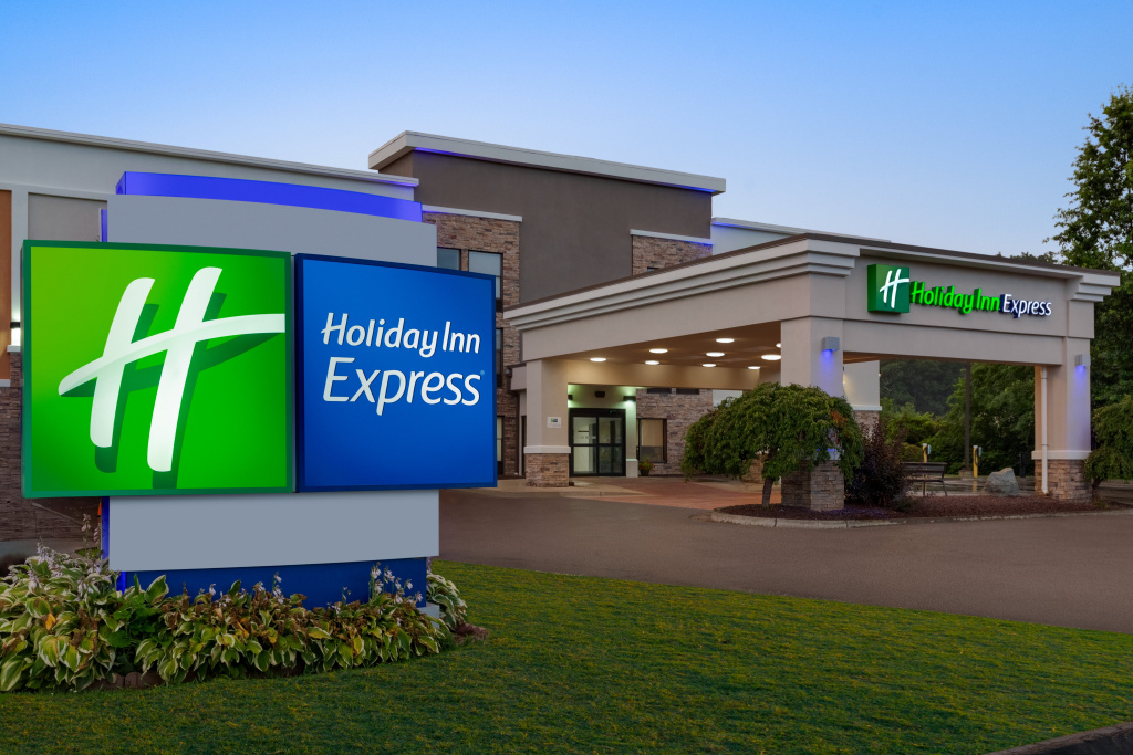 photo 1 of Holiday Inn Express Painted Post-Corning Area by IHG